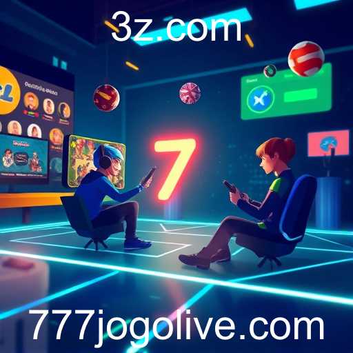 A Revolução do Entretenimento Digital com '777jogo'