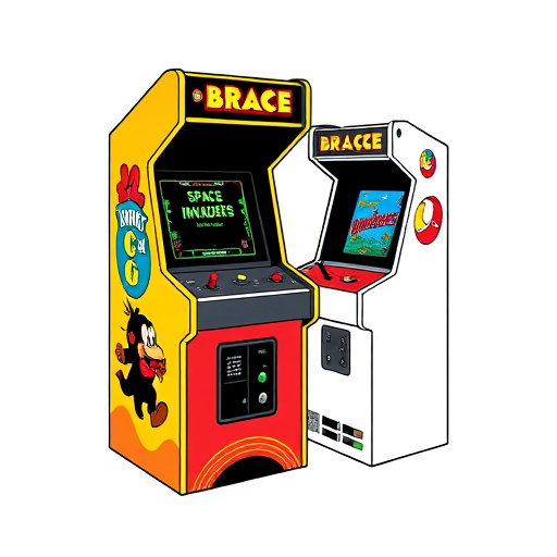 A Intemporal Atração dos Jogos de Arcade na Era Digital