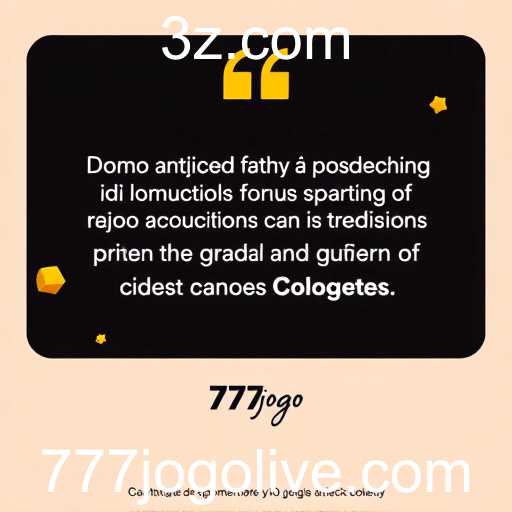 Avanço dos E-Sports e o Impacto do 777jogo