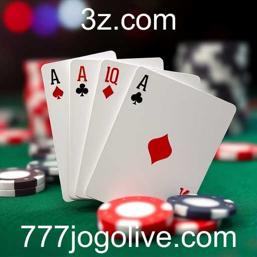 O Fascinante Mundo do Pôquer: Estratégia, Sorte e Conexões Globais