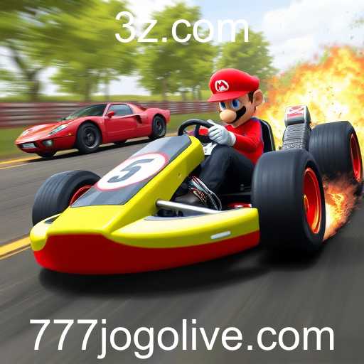 A Emoção das Pistas: Exploração da Categoria de Jogos de Corrida