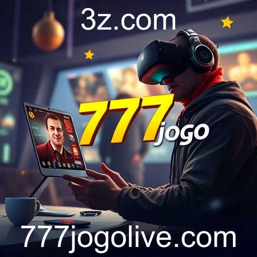 A Revolução dos Jogos e o Papel do 777jogo
