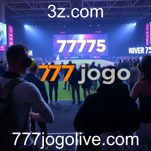 Revolução no Mundo dos Jogos com o 777jogo