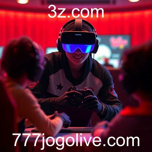 A Ascensão dos Jogos Online e o Fenômeno 777jogo