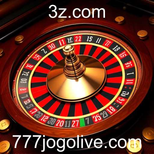 Descubra a Excitação de Jogar Roleta na '777jogo'