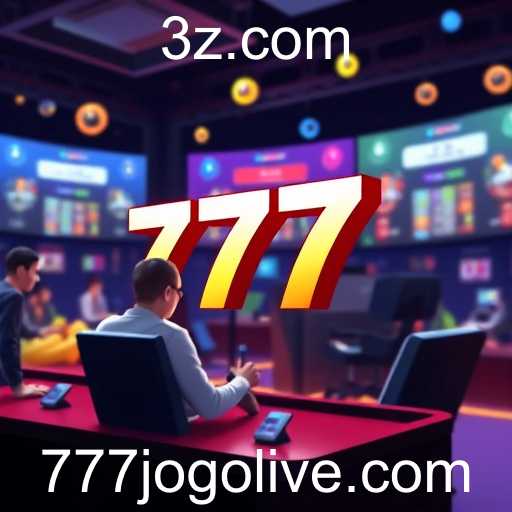 A Revolução Digital dos Jogos em 2025: Explorando o Sucesso do 777jogo